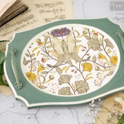 Antonia.  REDESIGN DECOR TRANSFERS® 652234 | L'aura Bella