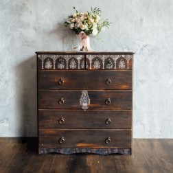 Elegant Accents.  REDESIGN DECOR TRANSFERS® 653712 | L'aura Bella