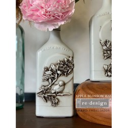 Molde Aviary REDESIGN DECOR MOULDS® de Prima 647476 | L'aura Bella