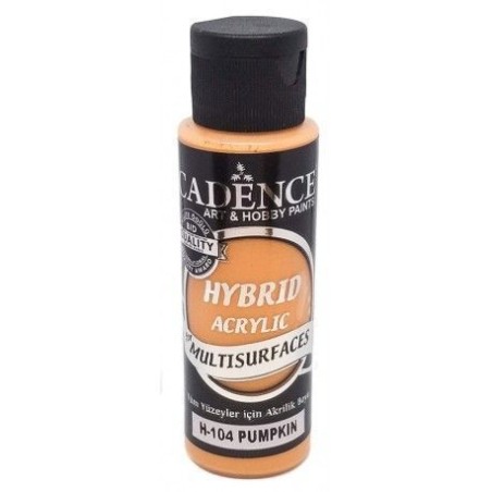 Pumpkin H104 pintura Hybrid multisuperficies Cadence | L'aura Bella