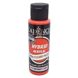 Apple Candy H106 pintura Hybrid multisuperficies Cadence | L'aura Bella