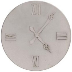 Fabscraps. Chipboard. DC38023. Reloj con manecillas. L'aura Bella