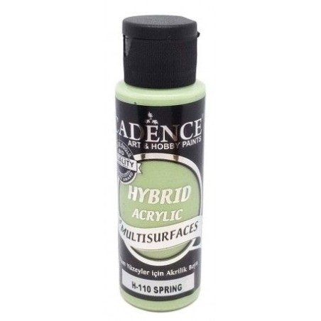 Spring H110 pintura Hybrid multisuperficies Cadence | L'aura Bella