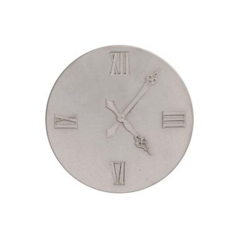 Fabscraps. Chipboard. Colección Heritage . DC38024. Reloj grande con manecillas