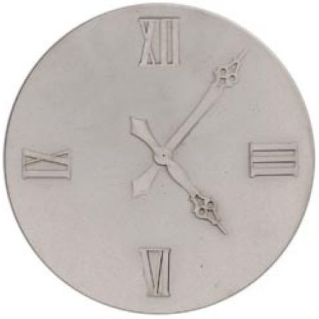 Reloj grande con manecillas