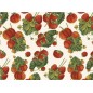 Fragole. Fresas. Tassotti 70x100 cm. Papel para encuadernación