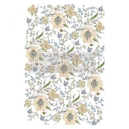 Goldenrod Florals. REDESIGN DECOR TRANSFERS® 652197 | L'aura Bella