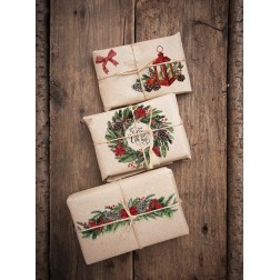 Classic Christmas REDESIGN DECOR TRANSFERS® 654962 | L'aura Bella