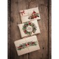 Classic Christmas. Transfer, calcomania REDESIGN DECOR TRANSFERS®