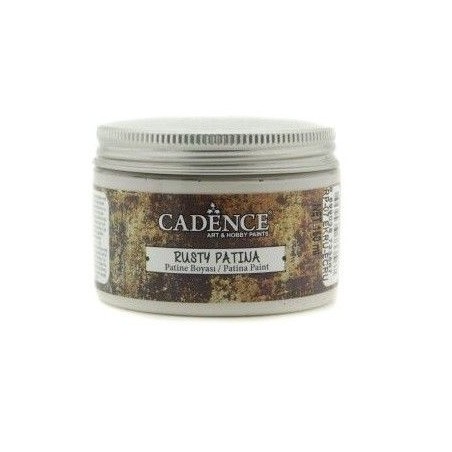 Rusty Patina Crudo. Textura efecto oxidado Cadence | L'aura Bella
