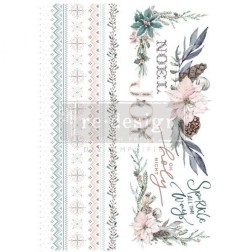 Sparkle & Joy. REDESIGN DECOR TRANSFERS® 654573 | L'aura Bella