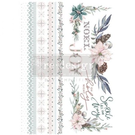 Sparkle & Joy. REDESIGN DECOR TRANSFERS® 654573 | L'aura Bella