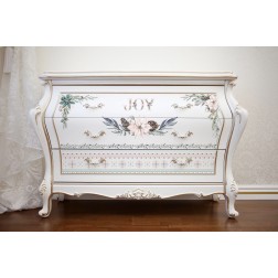 Sparkle & Joy. REDESIGN DECOR TRANSFERS® 654573 | L'aura Bella