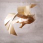 Búho. Hanging Owl Kit DIY, 3D Kit DIY Papercraft World