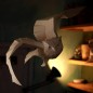 Búho. Hanging Owl Kit DIY, 3D Kit DIY Papercraft World