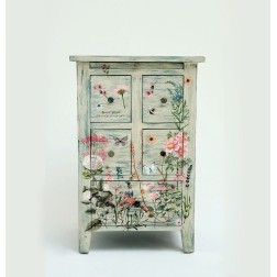 Botanical Paradise REDESIGN DECOR TRANSFERS® 653378 | L'aura Bella