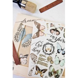 Papillon Collection REDESIGN DECOR TRANSFERS® 653385 | L'aura Bella