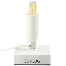 Lámpara LED para figuras 3D de papel de Papercraft World| L'aura Bella