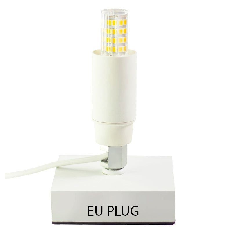 Lámpara LED para figuras 3D de papel de Papercraft World| L'aura Bella