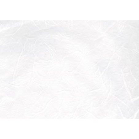 Papel de arroz blanco. 50 x 70 cm. Rice paper | L'aura Bella