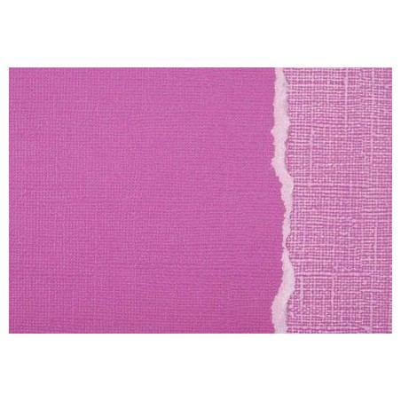 Papel liso para scrapbooking. Royal Orchid. 30 x 30 cm