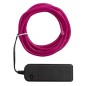 Big Happy Jig Neon Wire color púrpura. 2,5 m. WRMK