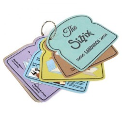 How to make a Sizzix Sandwich. 30720 | L'aura Bella