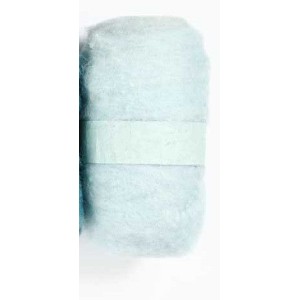 Azul Claro. Lana para fieltrar, cardar. Needle Felting | L'aura Bella