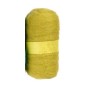 Verde Lima. Lana para fieltrar o cardar. Needle Felting. 10 gr.