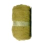 Verde Oliva. Lana para fieltrar o cardar. Needle Felting. 10 gr.