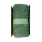 Verde Aguacate. Lana para fieltrar o cardar. Needle Felting. 10 gr.