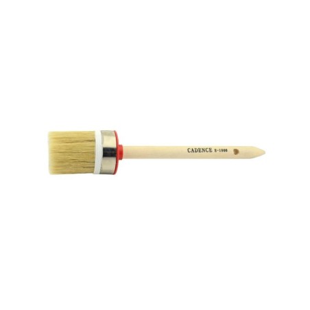 Brocha redonda mango largo. Cadence | L'aura Bella