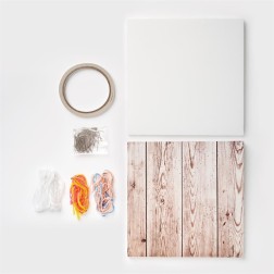 String Art Kit Unicornio. Kit de manualidades DIY | L'aura Bella