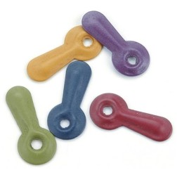 Turn Mounts Heritage, soportes giratorios metal. 50 pzs | L'aura Bella