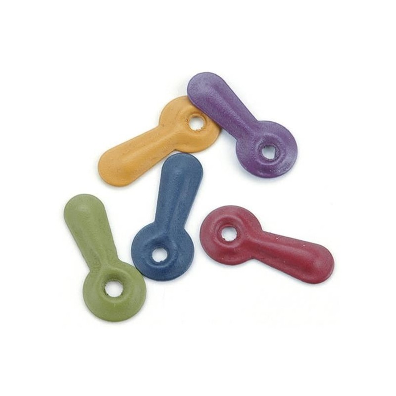 Turn Mounts Heritage, soportes giratorios metal. 50 pzs | L'aura Bella