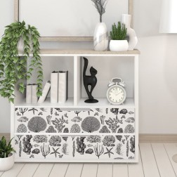 Coastal Sea Life. REDESIGN DECOR TRANSFERS® 645977 | L'aura Bella