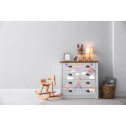 Baby Girl. REDESIGN DECOR TRANSFERS® 656409| L'aura Bella