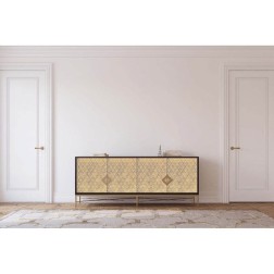 Geo Diamond. REDESIGN DECOR TRANSFERS® 656454 | L'aura Bella