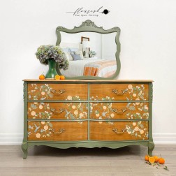 Orange Grove. REDESIGN DECOR TRANSFERS® 656515 | L'aura Bella