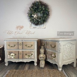 Painted Florals. REDESIGN DECOR TRANSFERS® 656522 | L'aura Bella