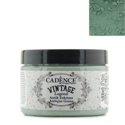 Vintage Legend Verde Moho. Cadence. VL06 150 ml | L'aura Bella
