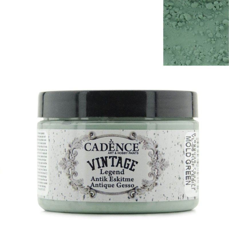 Vintage Legend Verde Moho. Cadence. VL06 150 ml | L'aura Bella