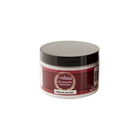 Decoupage Plus Cadence. Cola acabado BRILLO. 150 ml | L'aura Bella