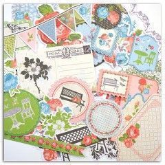 Chipboards, Siluetas y filigranas de madera, cartón, DM | L'aura Bella