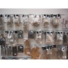 Palabras y frases de cartón y madera para scrapbooking | L'aura Bella