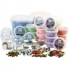 Pasta para modelar, arcilla polimérica, porcelana fría | L'aura Bella