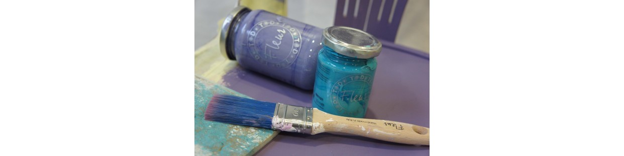 Fleur Chalk Paint