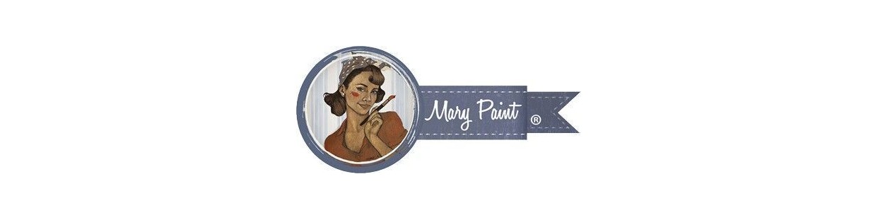 Mary Paint. Esmalte multisuperficie al agua
