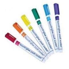 Materiales y herramientas para pintar cristal o porcelana