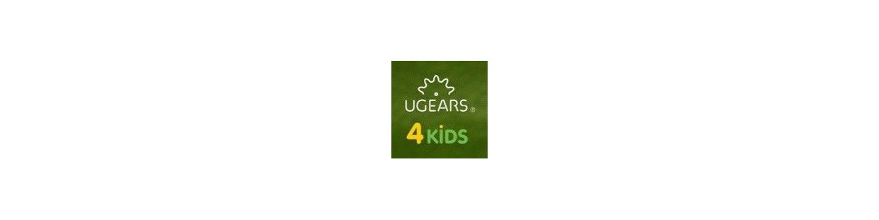 Ugears infantil